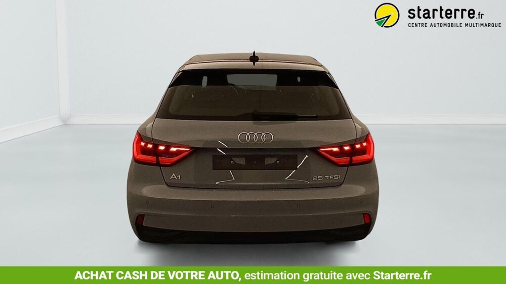 A1 25 TFSI 95 ch BVM5 Advanced 2023 occasion 69190 Saint-Fons