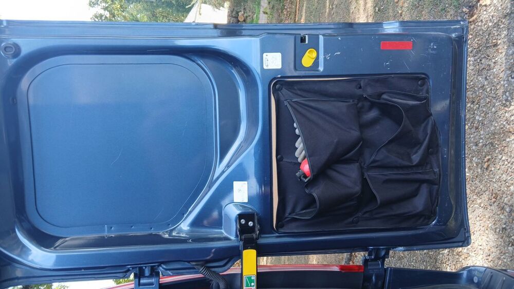 Transit Custom VU 2.0 EcoBlue 185 BVA Sport 2020 occasion 58200 Cosne Cours Sur Loire
