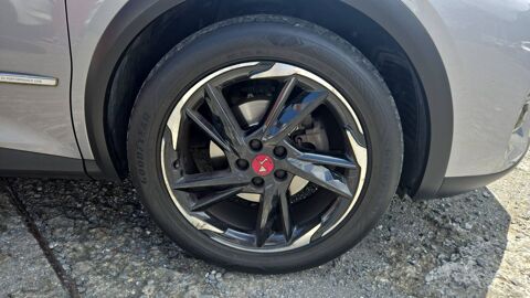 DS7 1.6 THP 180 EAT8 Performance Line 2020 occasion 97232 Lamentin