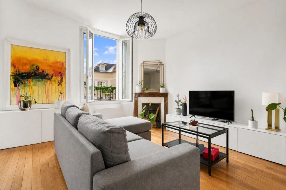 Appartement 2 pièces de 43 m² à Maisons-Alfort
