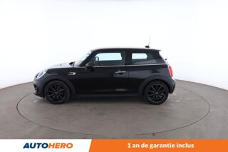 Cooper One 3P 102 ch 2018 occasion 92130 Issy-les-Moulineaux
