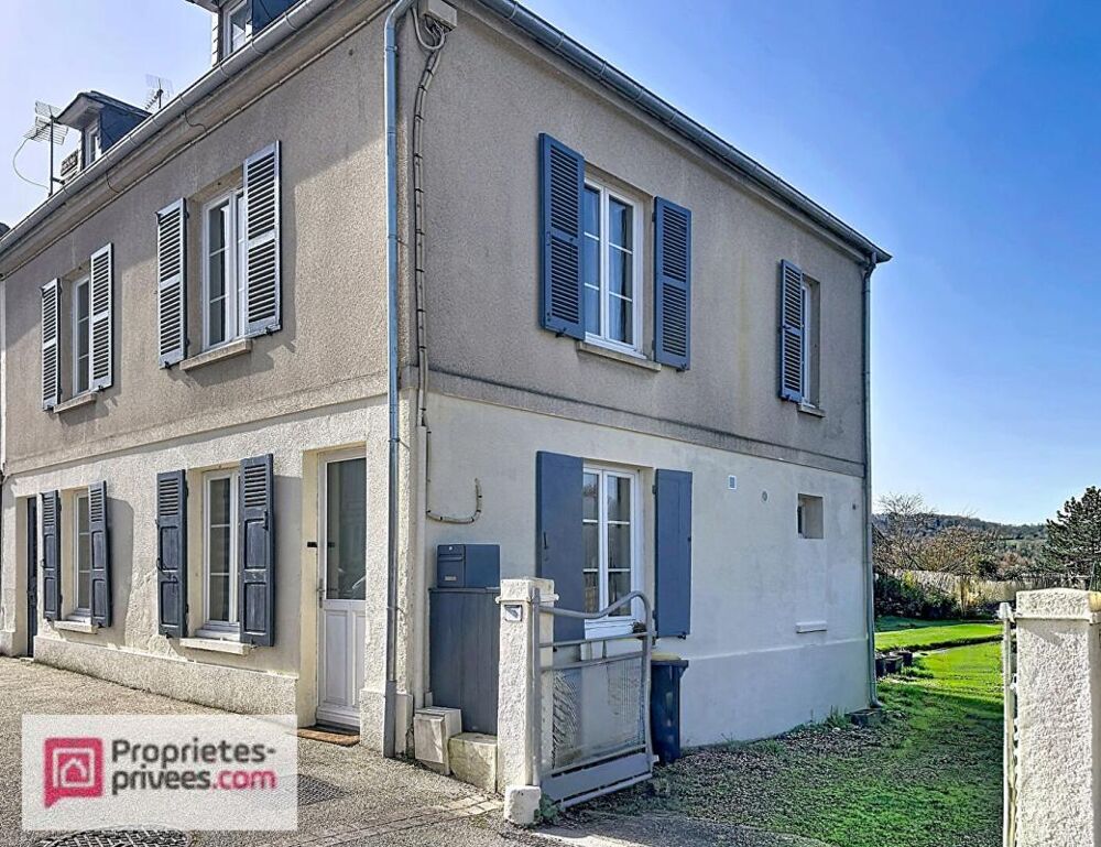 Vente Maison Charmante maison de village familiale avec jardin ? Le Breuil-en-Auge Le breuil en auge