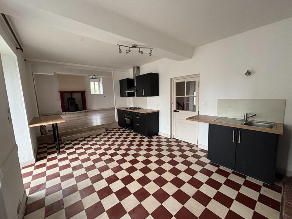 Maison Bierne Les Villages 5 pièce(s) 103 m2
