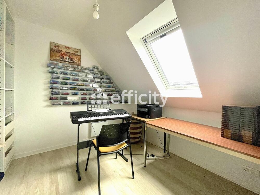 Vente Maison Maison Merlevenez