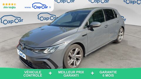Volkswagen Golf VIII 2.0 TDI 150 DSG7 R-Line 2022 occasion Metz 57050