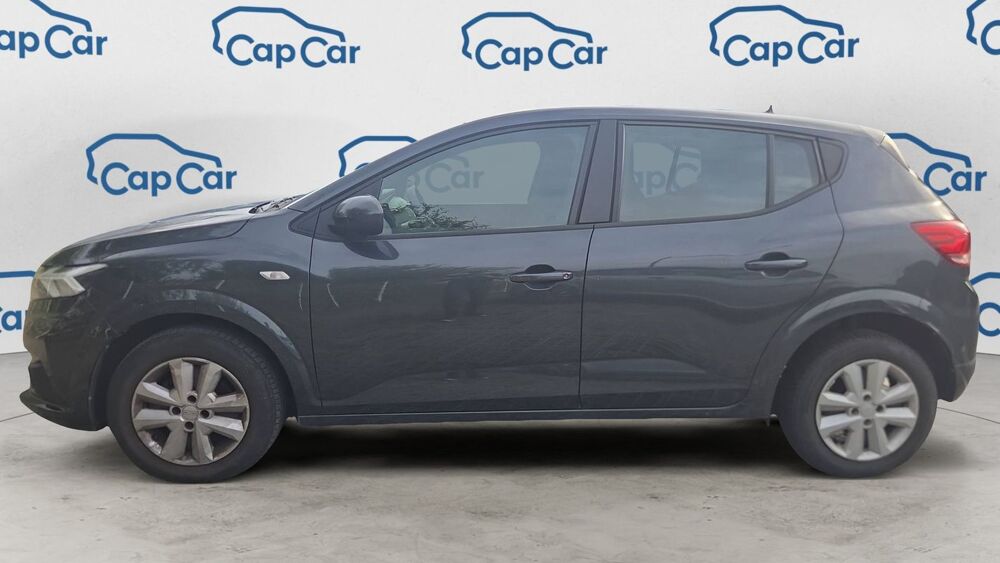 Sandero III ECO-G 100 Expression - GPL 2023 occasion 62136 Lestrem
