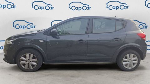 Sandero III ECO-G 100 Expression - GPL 2023 occasion 62136 Lestrem