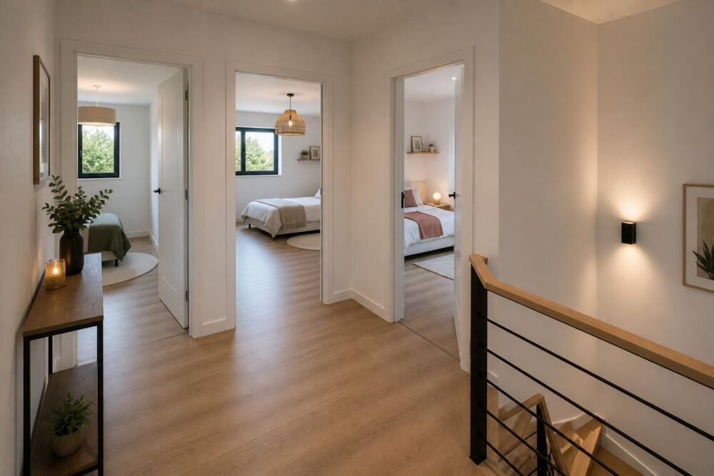 Vente Maison A SAISIR! Maison T4 avec Grand JARDIN, TERRASSE et PARKING BORDEAUX Nord Bruges