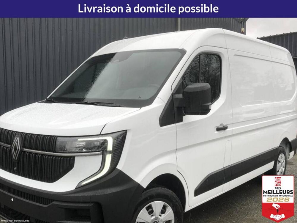 Master Extra 3t5 L2H2 2.0 dCi - 150 BVA 2026 IV 2026 occasion 10150 Lavau