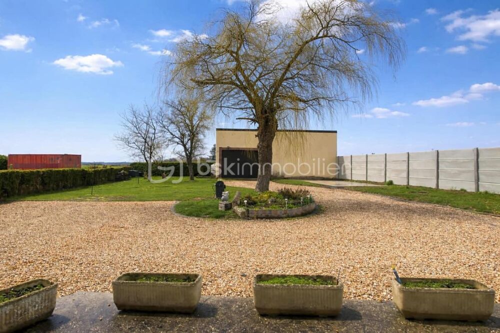 Vente Maison Maison mitoyenne Breteuil