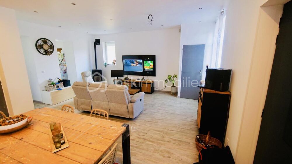Maison semi individuelle 75 m2