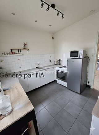 Maison � vendre 4 pi�ces 83 m�