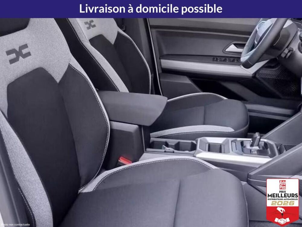Duster 4x2 Journey 1.8 Hybrid 155HP AT 2026 occasion 78200 Buchelay
