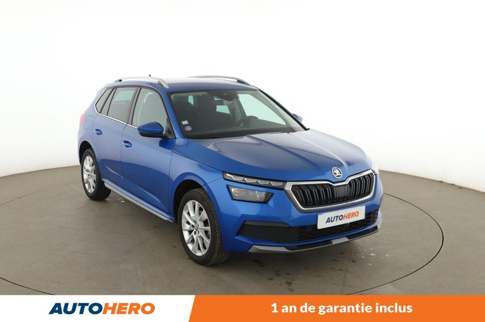Kamiq 1.0 TSI Style DSG7 116 ch 2019 occasion 92130 Issy-les-Moulineaux