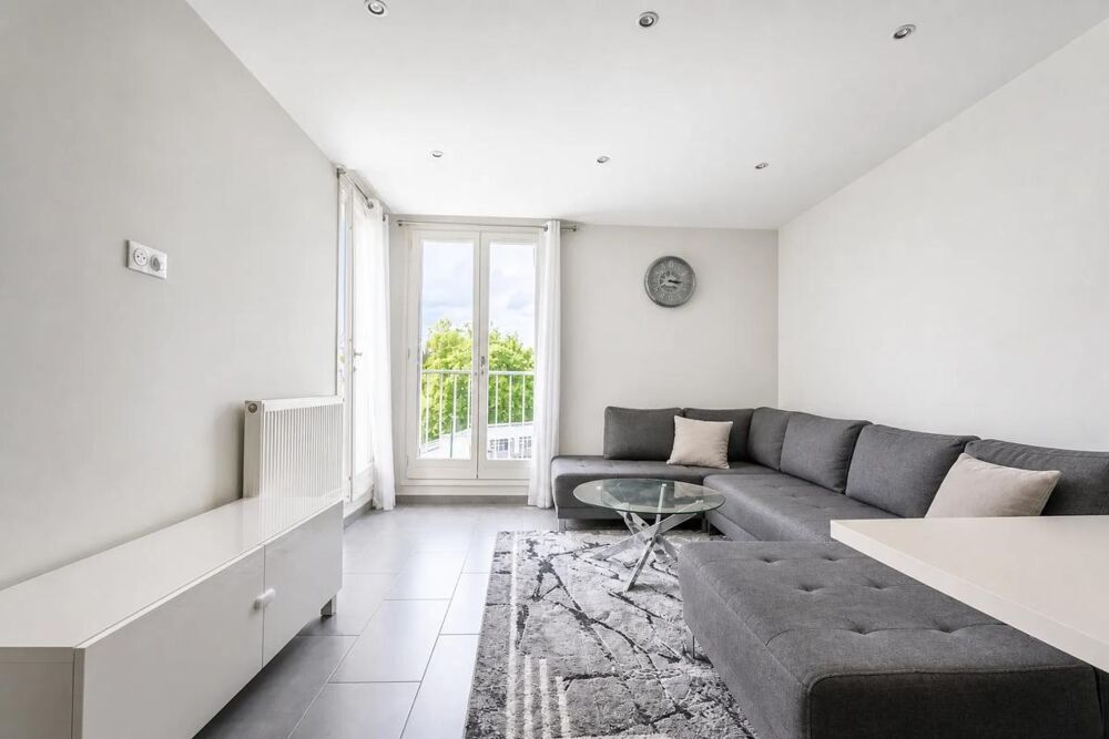 Appartement 5 pièces de 104 m² - Sannois