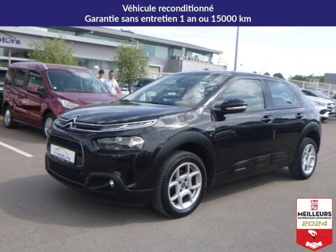 Citro&euml;n C4 cactus BlueHDi 100 BVM - Feel 2018 occasion Lavau 10150
