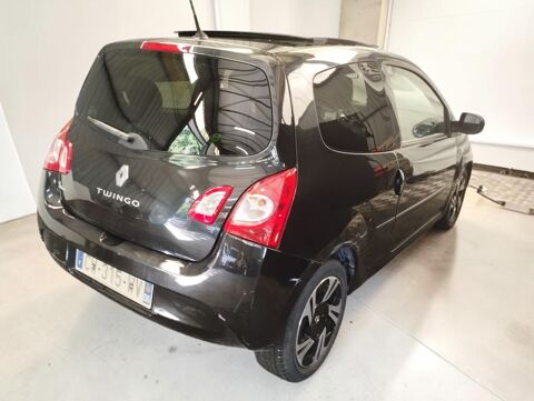 Twingo II 1.2 75 DYNAMIQUE 3P 2013 occasion 06640 Saint-Jeannet