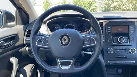 M&eacute;gane IV 1.2 TCe 100 Life - Premi&egrave;re main Entretien constructeur 2016 occasion 49400 Saumur