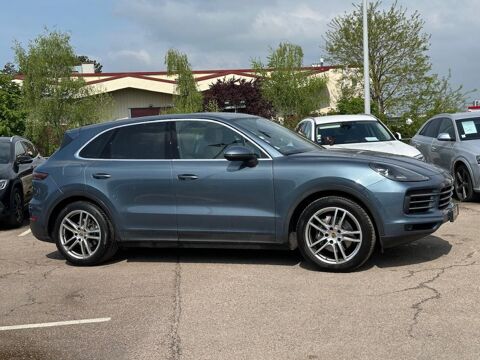 Cayenne III 3.0 V6 340 23CV 2018 occasion 78240 Chambourcy