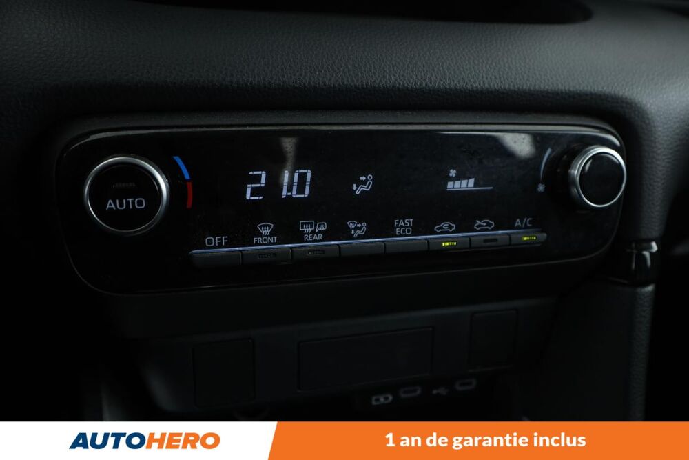 Yaris 1.5 Hybride Dynamic 116H 2024 occasion 92130 Issy-les-Moulineaux