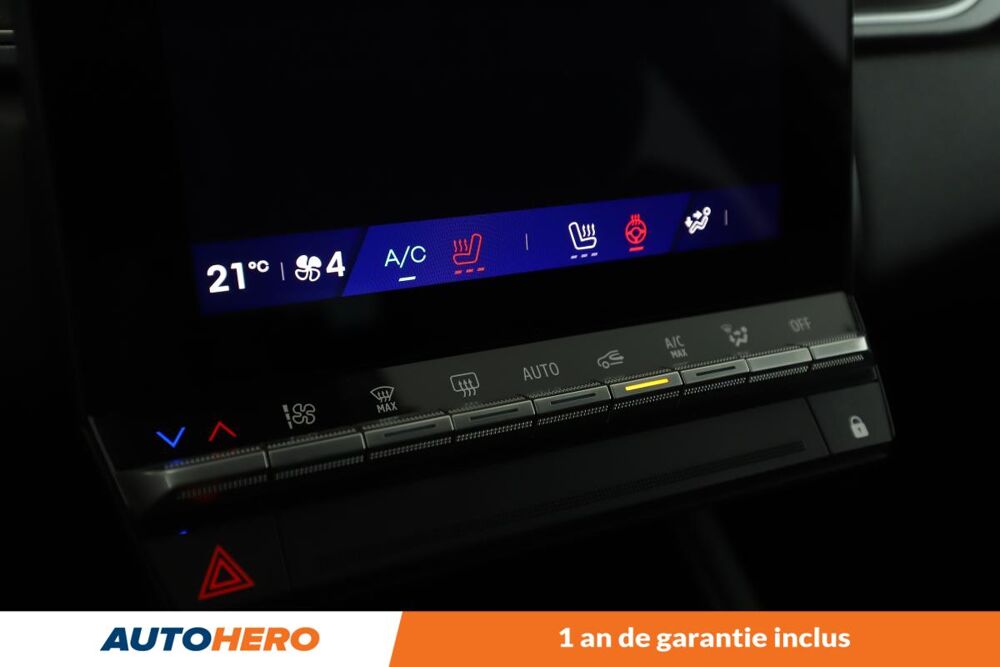 Symbioz 1.6 E-Tech Full Hybrid Techno 145 ch 2024 occasion 92130 Issy-les-Moulineaux