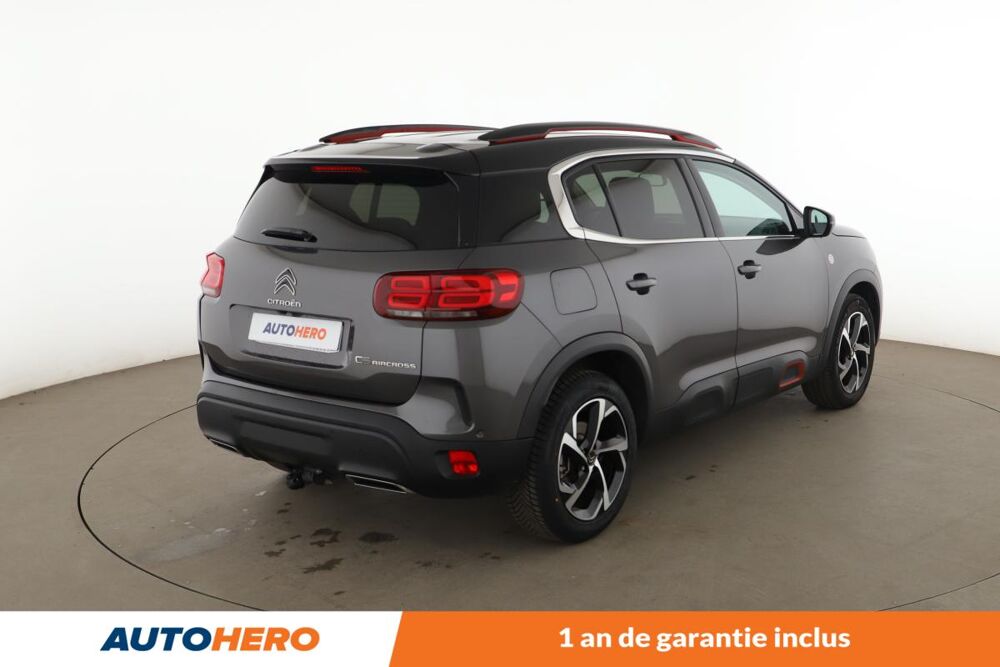C5 aircross 1.5 Blue-HDi C-Series EAT8 131 ch 2022 occasion 92130 Issy-les-Moulineaux
