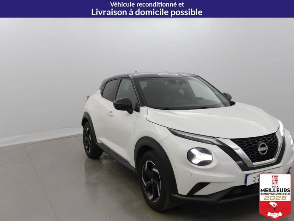 Juke DIG-T 114 Shadow 2024 occasion 10150 Lavau
