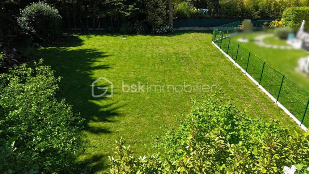 Vente Terrain Rare à Pomponne – Terrain 1 212 m² en lot arrière, au calme Pomponne