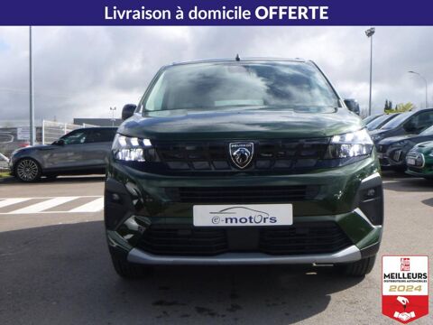 Rifter M BlueHDi 130 EAT8 5PL GT +Pack Techno +Pac 2025 occasion 10150 Lavau