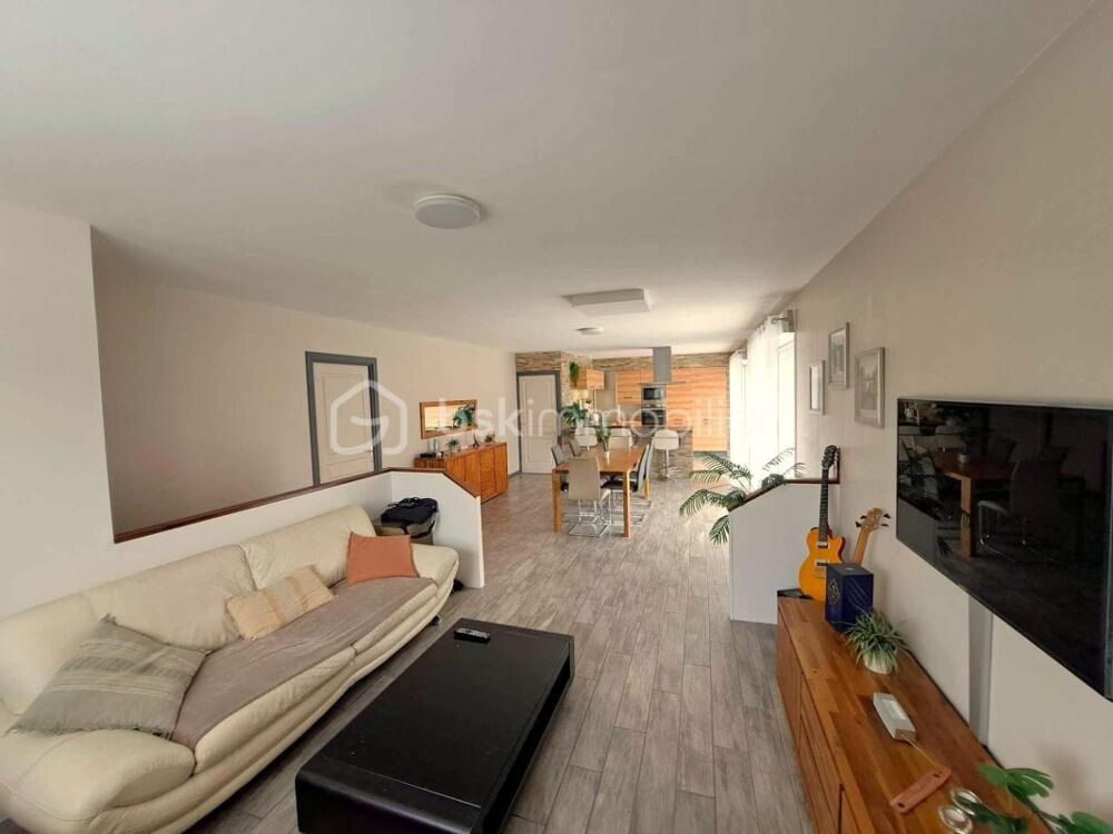Maison de Plain-Pied (2010) 4 chambres dont une suite parentale