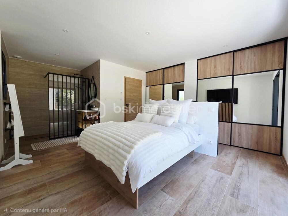 Vente Maison Villa contemporaine T5 avec piscine Montauban