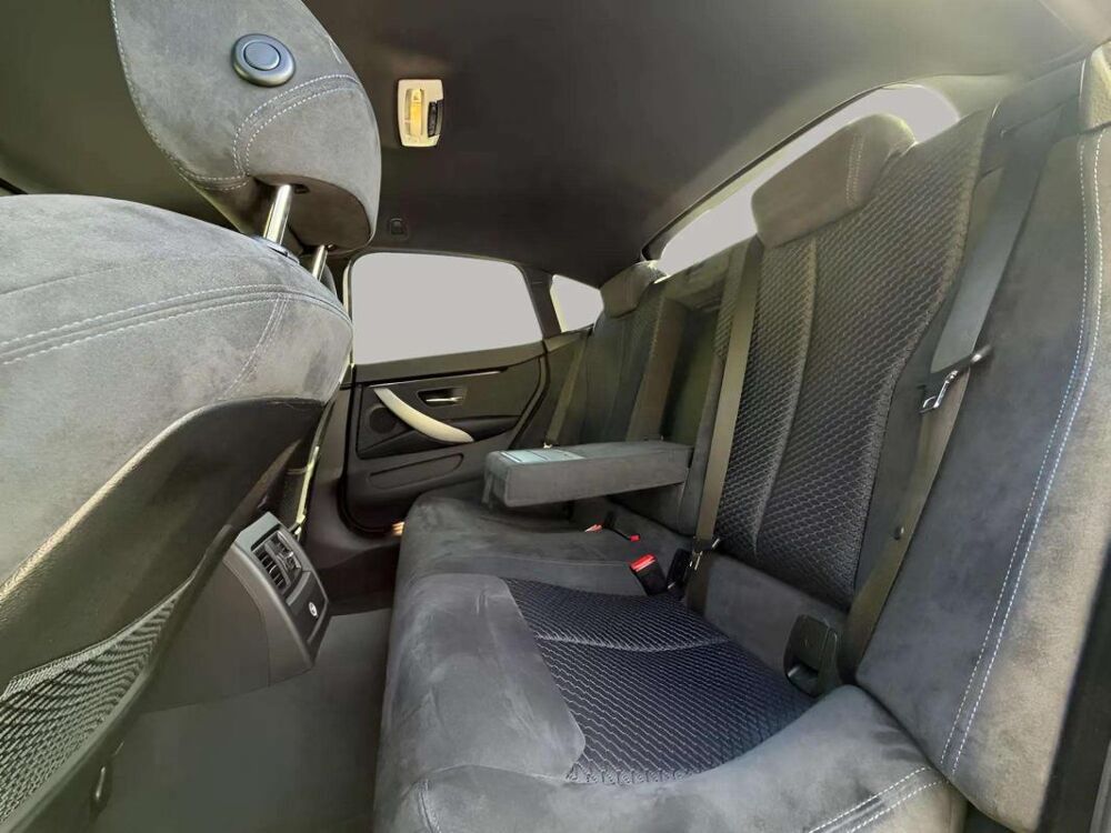 S&eacute;rie 4 420i Gran Coupe M Sport 2019 occasion 33600 Pessac