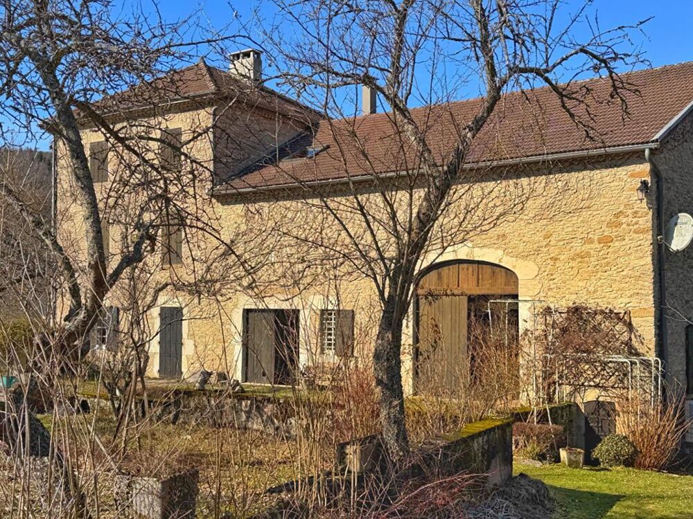 � vendre  Maison Saint-Martin-en-Vercors (26420)