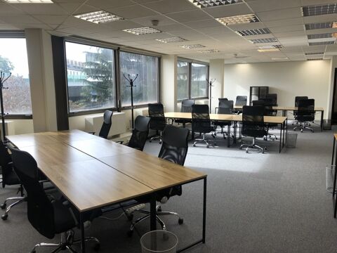Bureaux  r&eacute;nov&eacute;s livr&eacute;es meubl&eacute;s 418708 92210 Saint cloud