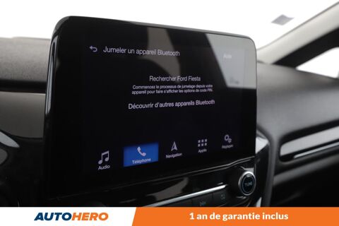 Fiesta 1.0 EcoBoost Active 100 ch 2019 occasion 92130 Issy-les-Moulineaux