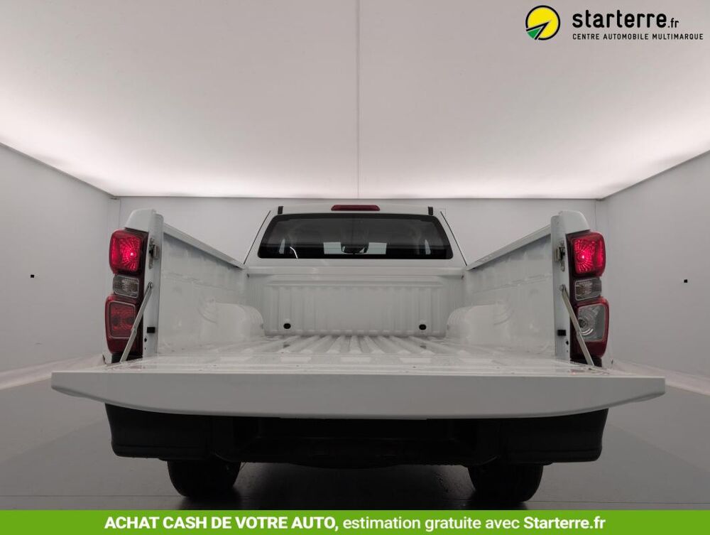 D-MAX 2.2L SPACE CABINE A/T B-STRONG 2026 occasion 69190 Saint-Fons