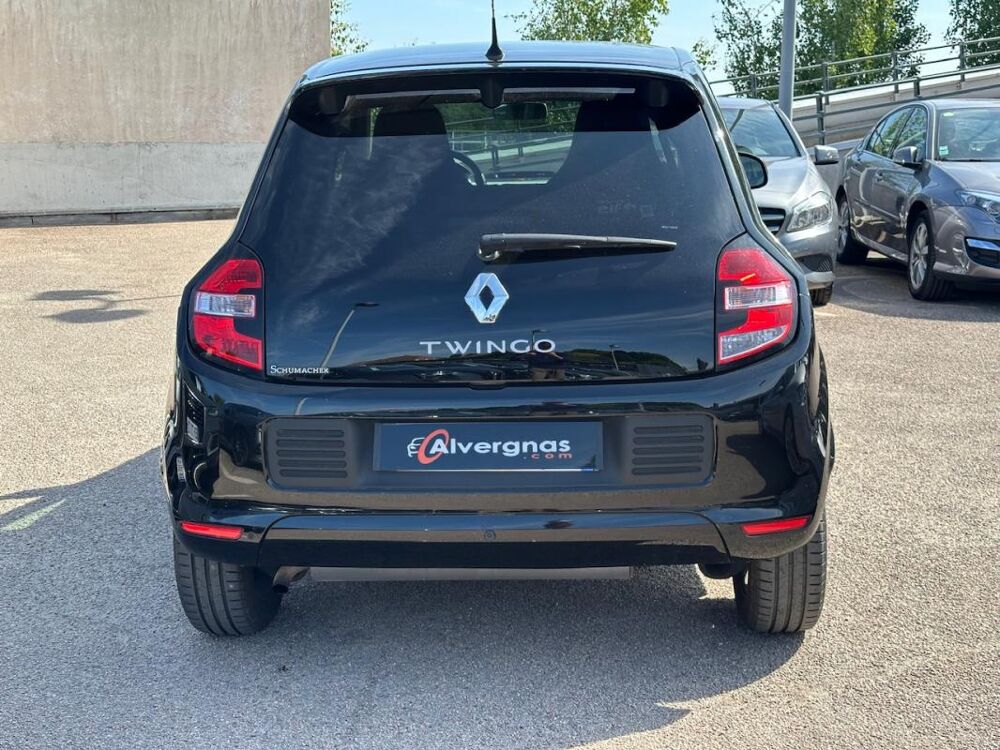 Twingo III 1.0 SCE 70 INTENS 2 E6C 2018 occasion 78240 Chambourcy