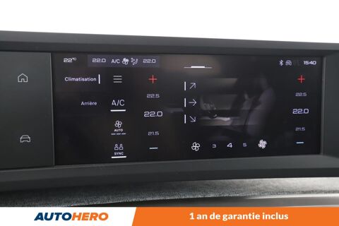 5008 1.2 Hybrid Allure e-DCS6 136 ch 2025 occasion 92130 Issy-les-Moulineaux