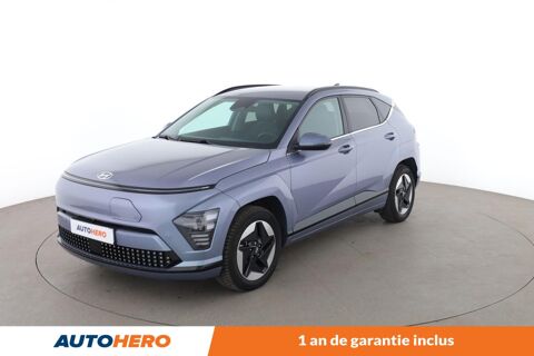 Hyundai Kona Electrique 65 kWh Creative 217 ch 2023 occasion Issy-les-Moulineaux 92130