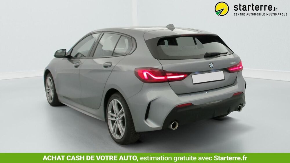 S&eacute;rie 1 F40 118d 150 ch BVA8 M Sport 2024 occasion 69190 Saint-Fons