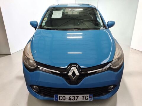 Clio IV 1.5 DCI 90 ENERGY BUSINESS 5P 2013 occasion 06640 Saint-Jeannet