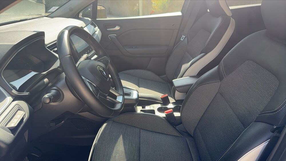 Captur 1.3 TCe 140 Mild Hybrid EDC7 Intens - Automatique Entretien 2022 occasion 13016 Marseille