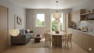  Appartement � vendre 3 pi�ces 75 m�