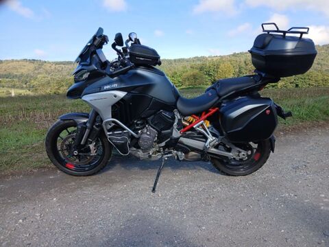Moto DUCATI 2021 occasion Chamrousse 38410