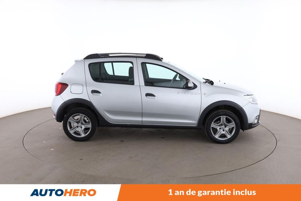 Sandero Stepway 0.9 TCe 90 ch 2019 occasion 92130 Issy-les-Moulineaux