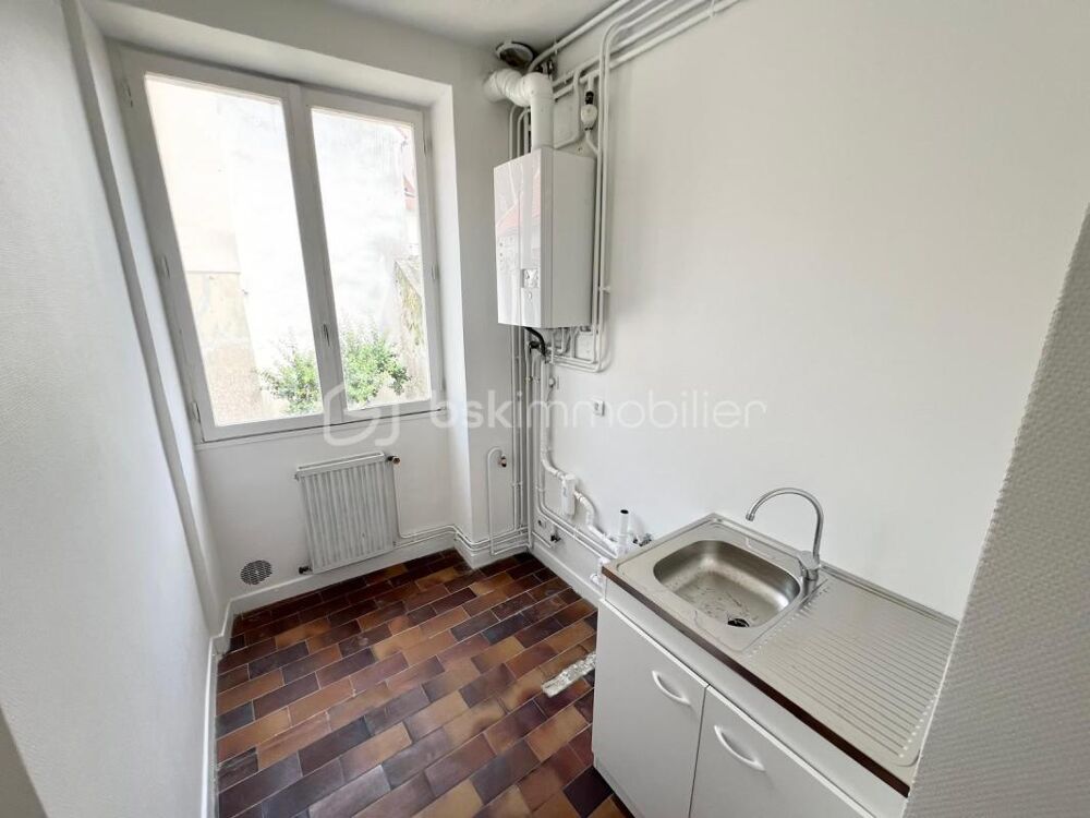 APPARTEMENT F3 COULOMMIERS