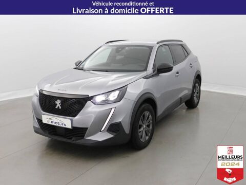 Peugeot 2008 Essence 100 S&S Style +Visio Park 1 2022 occasion Lavau 10150