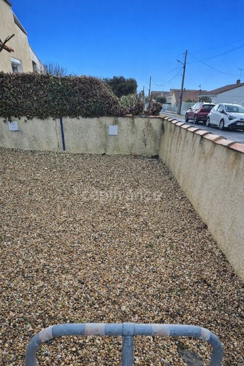   Cave et parking à vendre ROYAN (17) 