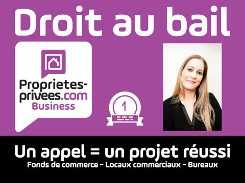 78000 VERSAILLES - CESSION DE BAIL, LOCAL COMMERCIAL 35 M&sup2; 18000 78000 Versailles