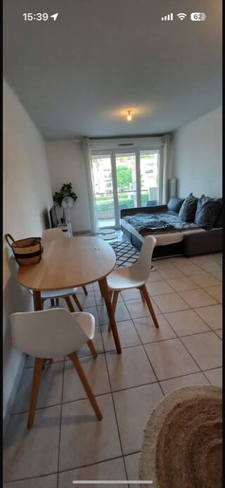  Appartement � louer 2 pi�ces 38 m�